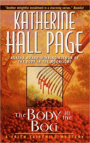 [Faith Fairchild 07] • The Body in the Bog